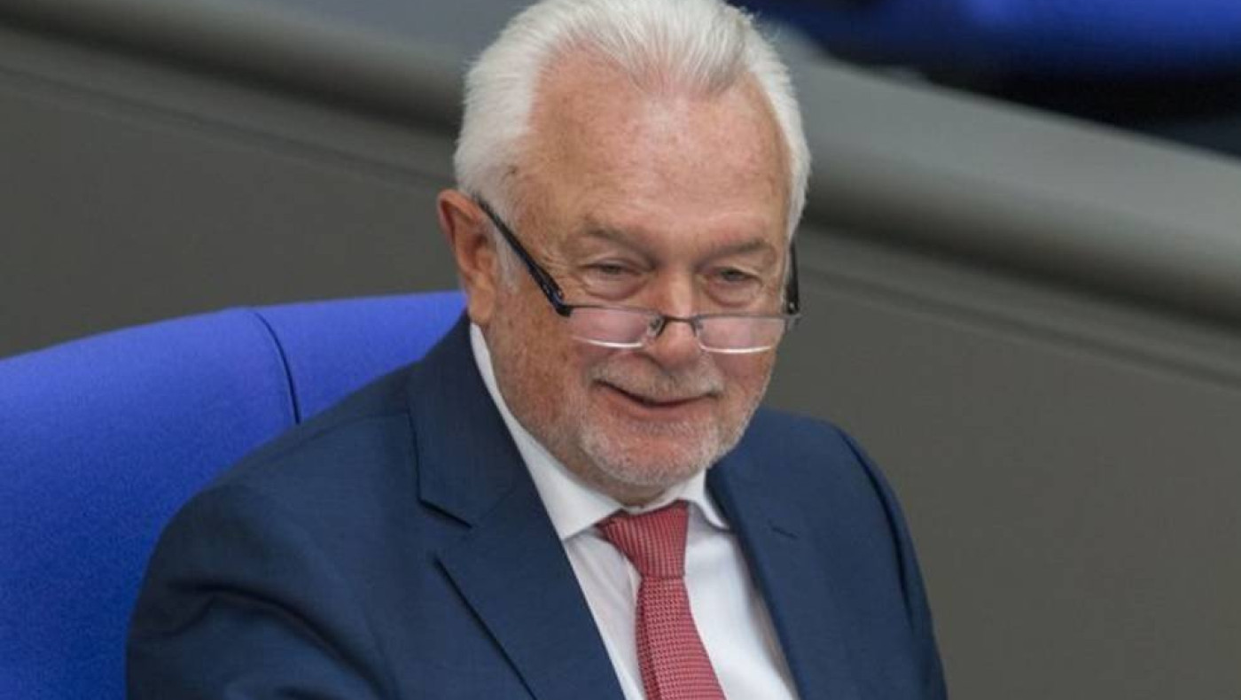 Βόλφγκανγκ Κουμπίκι για Ερντογάν:  «Αρουραίος των υπονόμων» ο Τούρκος πρόεδρος