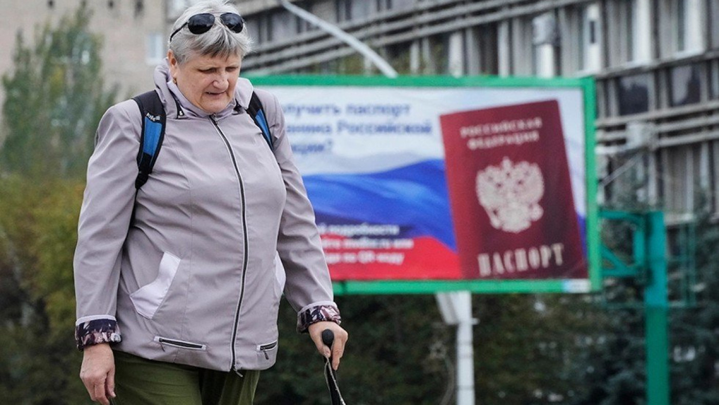 Κρεμλίνο: Αύριο η επίσημη προσάρτηση των τεσσάρων ουκρανικών περιοχών