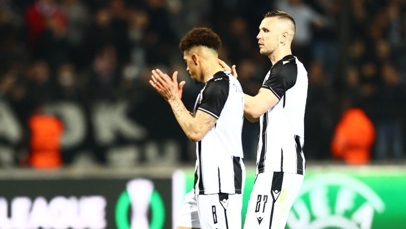 Κυρίαρχος ΠΑΟΚ με ισχυρό κέντρο