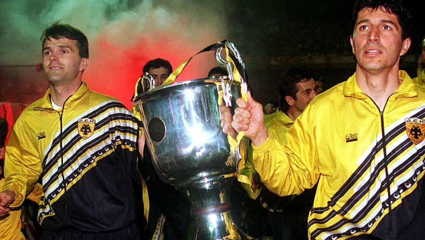 ΑΕΚ: Εγκαίνια χωρίς ιστορικές προσωπικότητες- Γιατί θα απουσιάζουν Μανωλάς, Τσιάρτας, Σαβέβσκι