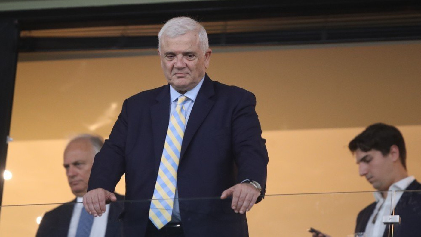 ΑΕΚ: Στην Πορταριά ο Μελισσανίδης για να στηρίξει την ομάδα