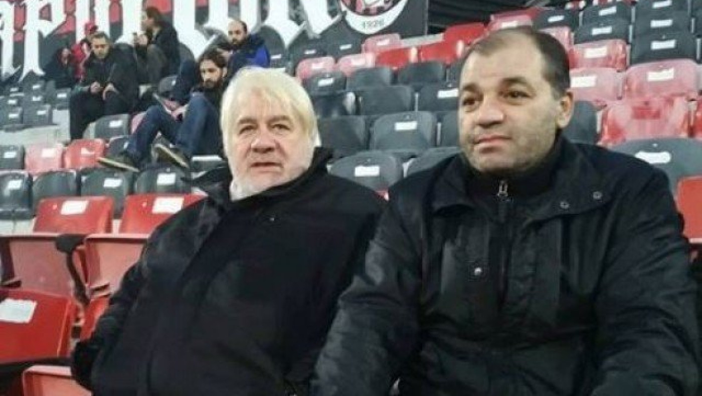 Κάκαλης- Μπαλτίδης: «Οι επενδυτές από το Κατάρ θα πάρουν και την ομάδα αν θέλουν το γήπεδο- Εγώ δεν μπαίνω φυλακή για κανένα»