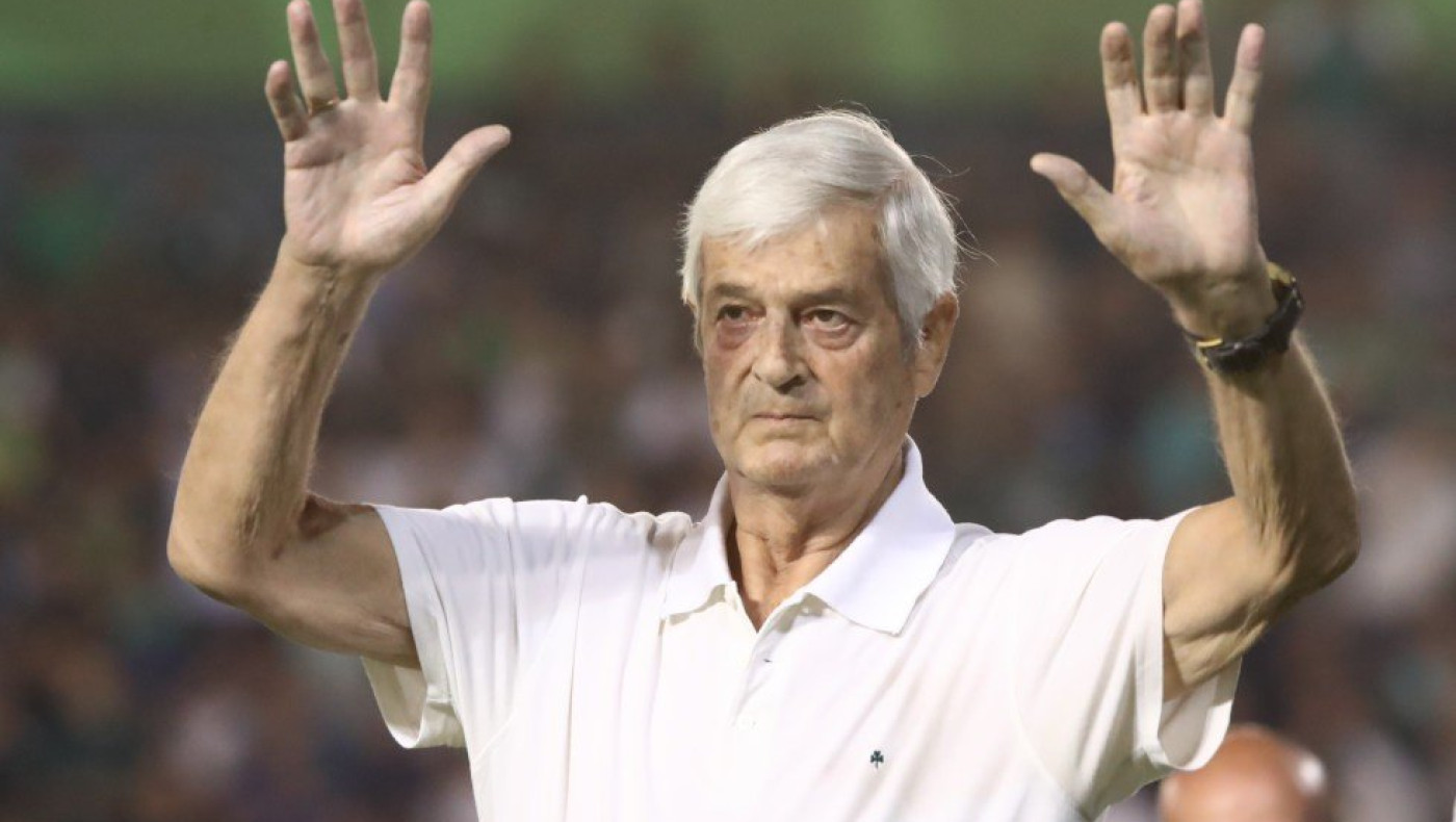 Τάκης Οικονομόπουλος-Το συγκινητικό «αντίο» του Παναθηναϊκού: «Αφιέρωσε όλη τη ζωή του στο τριφύλλι»