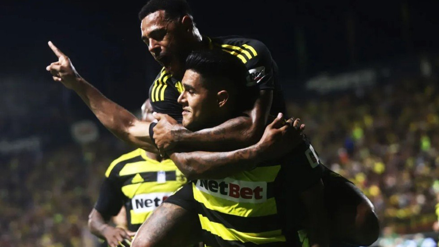 Άρης: Πάλμα και Γκρέι αγωνίστηκαν τα ξημερώματα με τις Εθνικές τους