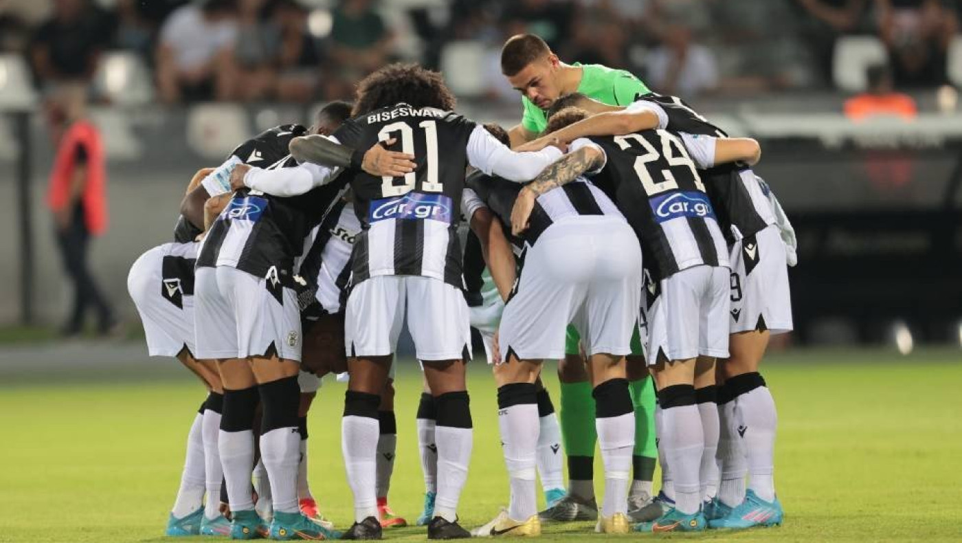 Να η ευκαιρία για τον ΠΑΟΚ… Την Κυριακή, στην Τούμπα