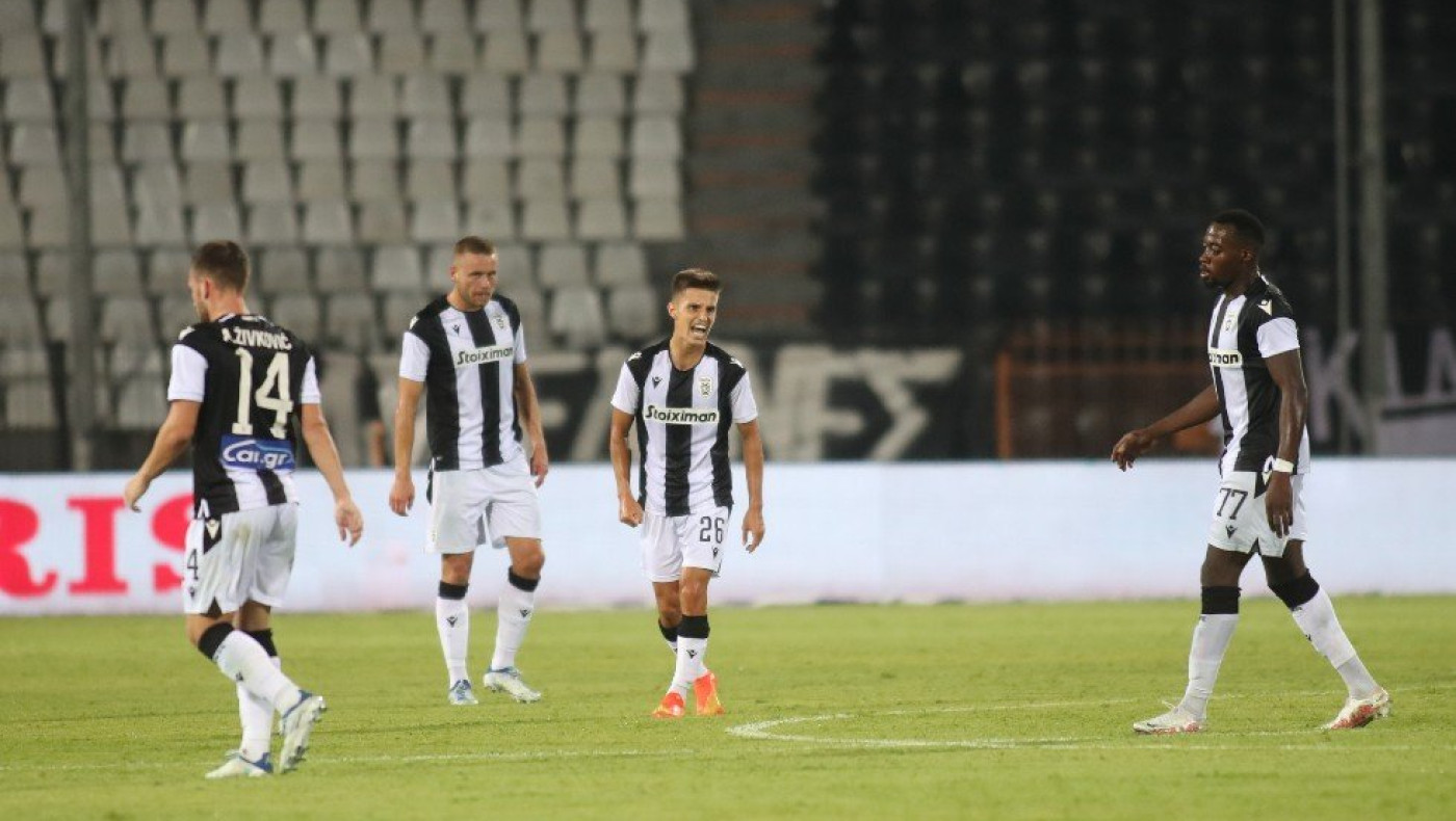 ΠΑΟΚ: Η 2η πιο «κοντή» ομάδα του πρωταθλήματος- H SL1 τον χαμηλότερο ΜΟ ύψους στην Ευρώπη