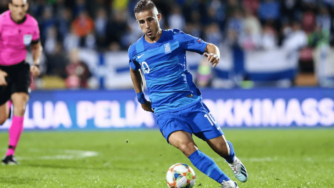 Με Πέλκα - Γιαννούλη η ενδεκάδα της Εθνικής κόντρα στην Μάλτα (pic)