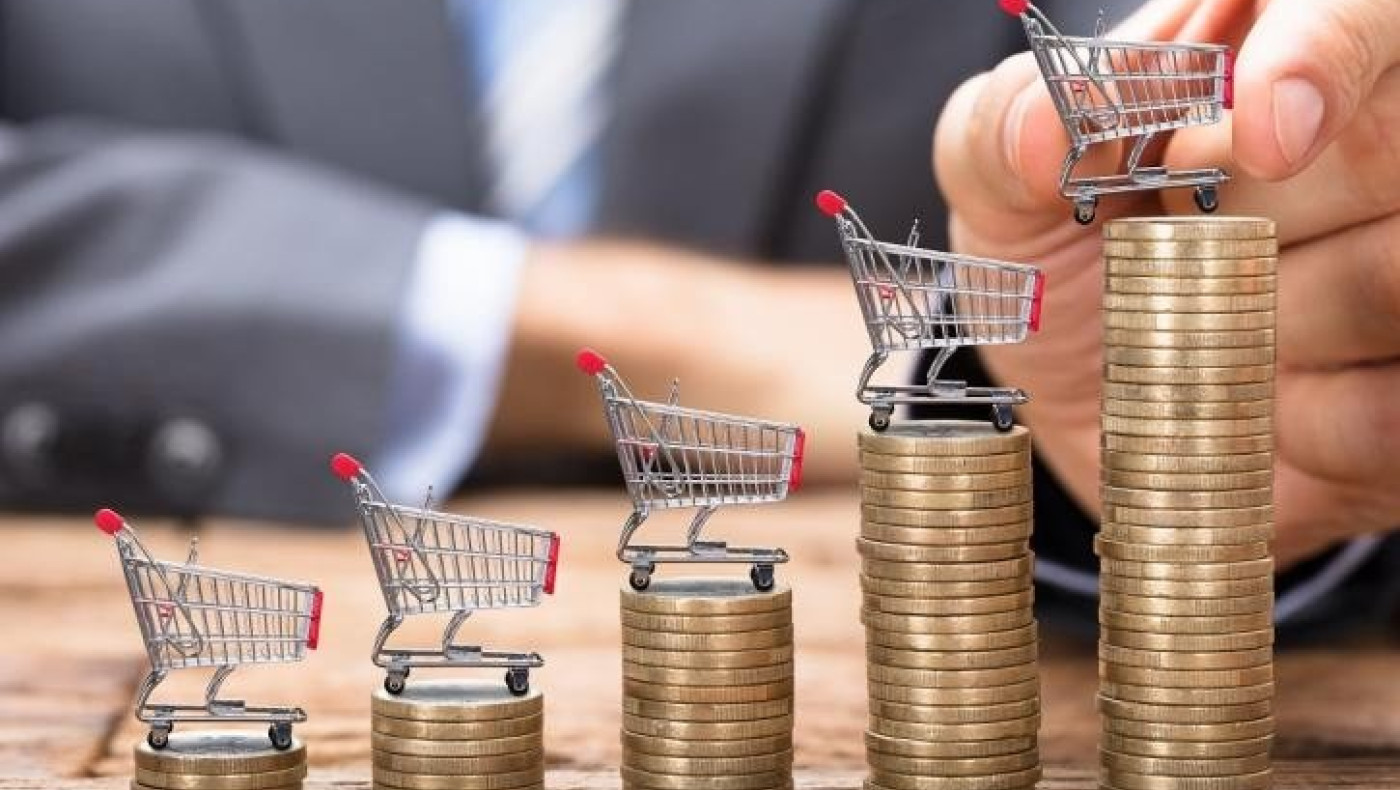 Πληθωρισμός: Οριακά κάτω από το 10% στην Ελλάδα- Σπάει τα ρεκόρ σε Ευρώπη