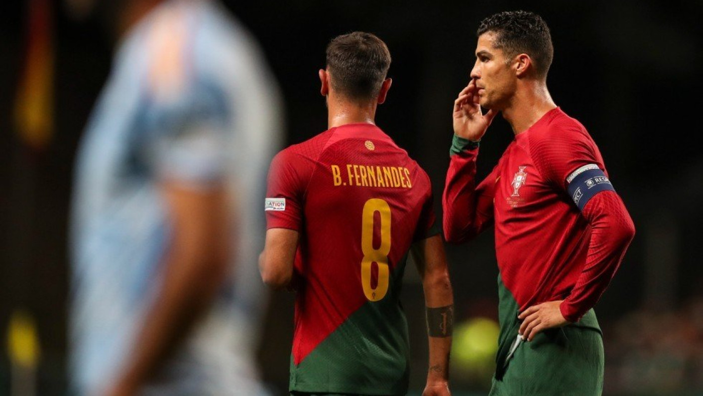 Η αδερφή του Κριστιάνο Ρονάλντο κατηγορεί τους οπαδούς που τον κριτικάρουν