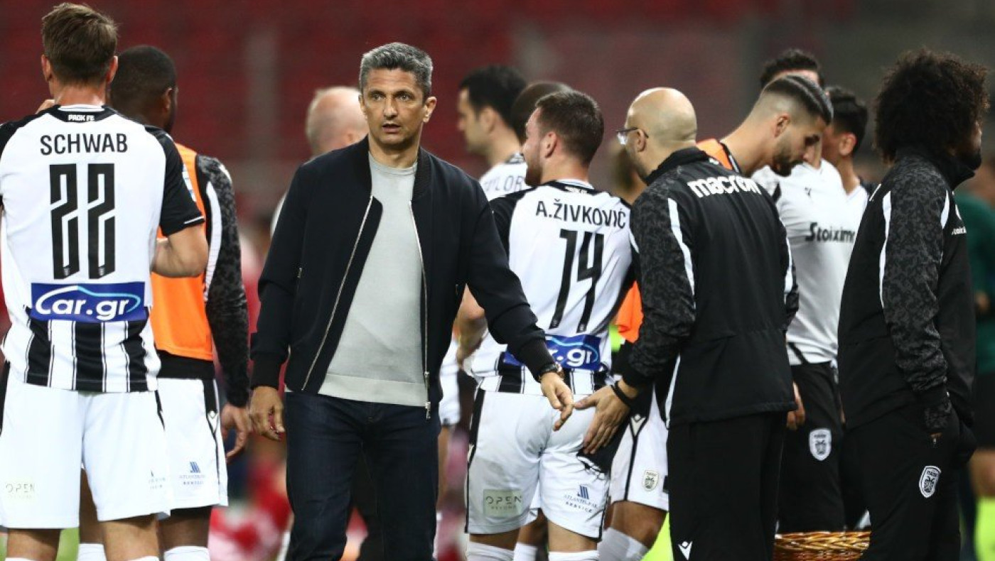 Λουτσέσκου σε παίκτες: «Να είμαστε έξυπνοι μέχρι να μας φύγει το άγχος του σκοραρίσματος»