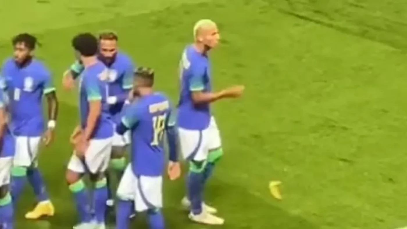 Ρατσιστική επίθεση στον Ριτσάρλισον της Τότεναμ: Του πέταξαν μπανάνα όταν πανηγύριζε γκολ