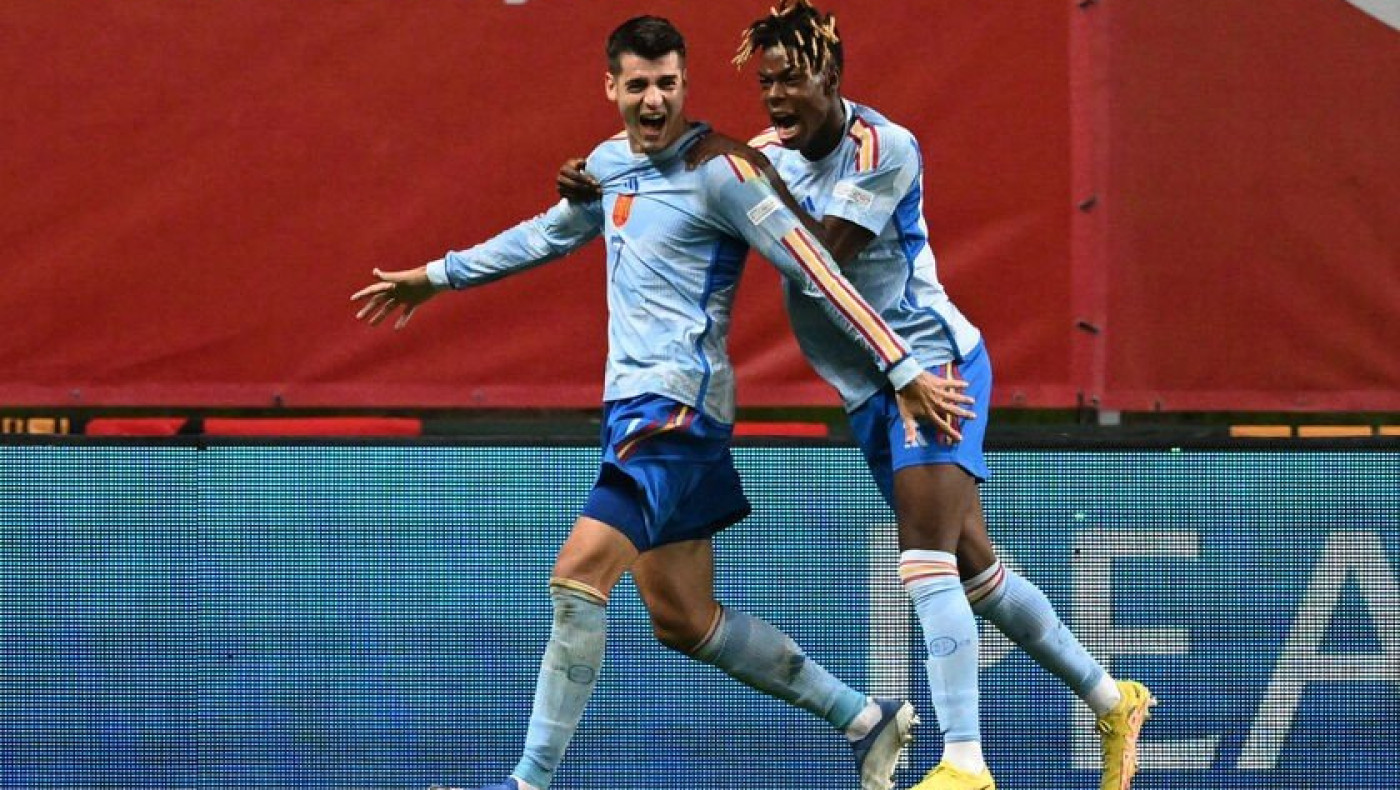 Nations League: Στα τελικά η Ισπανία, άνοδος για τη Σερβία!