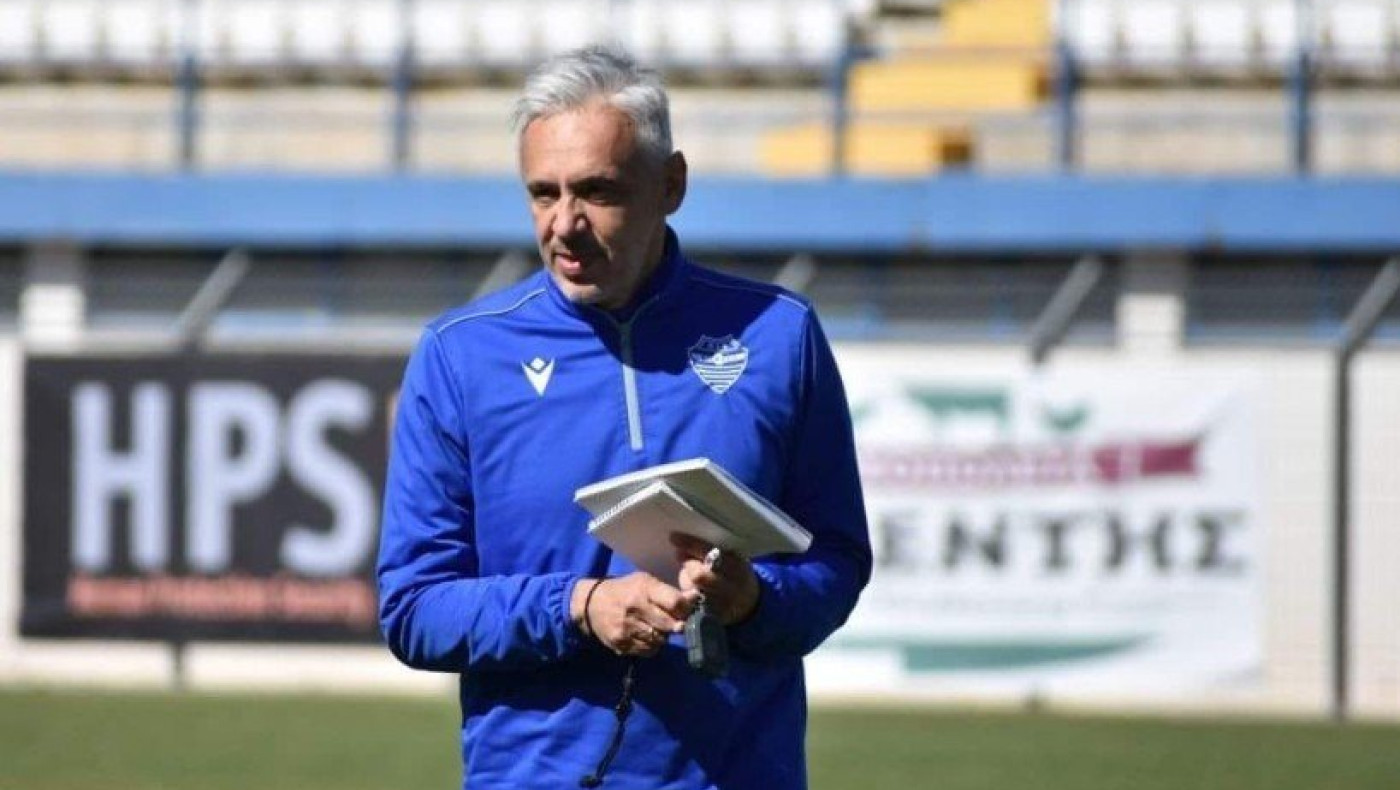 Χαραλαμπίδης: «Πληρώνοντας λάθη εννοούσα, όχι λεφτά-Ήμουν συγχυσμένος»