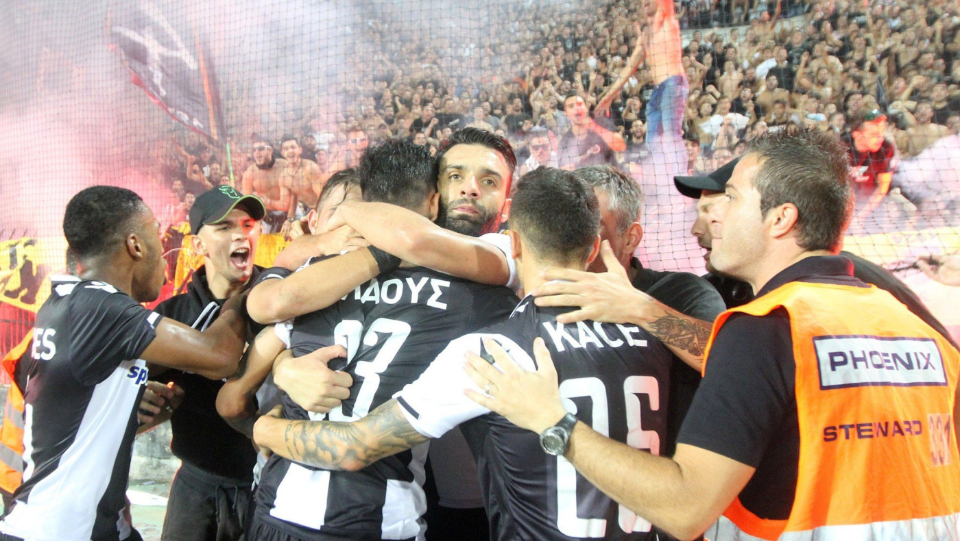 Η αστοχία και οι αμυντικές αδυναμίες μετέτρεψαν τον περίπατο σε ντέρμπι