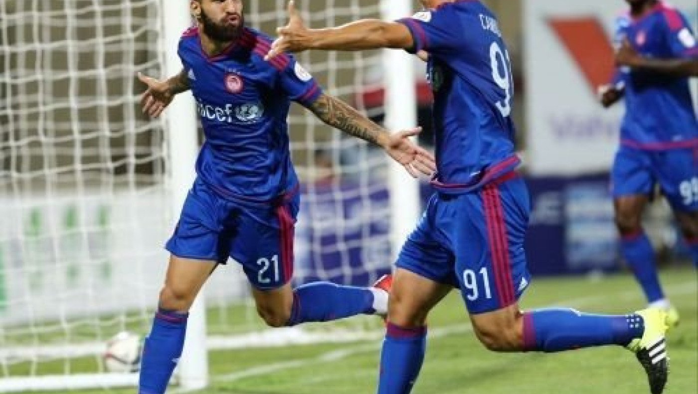 Το πρώτο γκολ που έφαγε η Ξάνθη