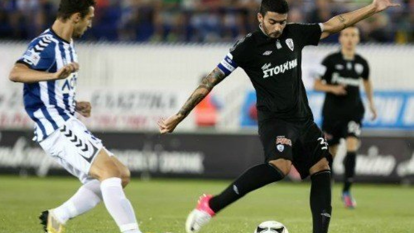 Περιστέρι, μια αφιλόξενη έδρα για τον ΠΑΟΚ (Vids)