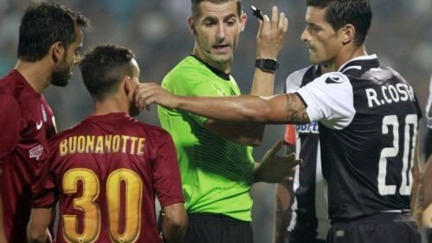 Στο «ψυγείο» ο Σιδηρόπουλος!