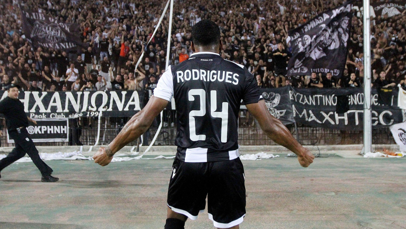 ΠΑΟΚ από το... μέλλον