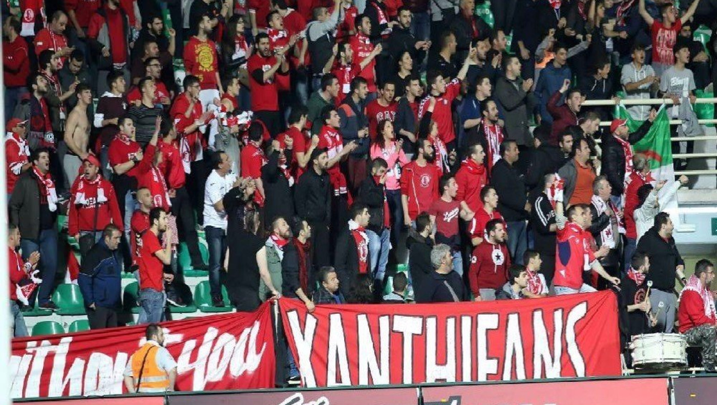 Επιθετική ανακοίνωση από τους οπαδούς της Ξάνθης κατά δημοσιογράφων!