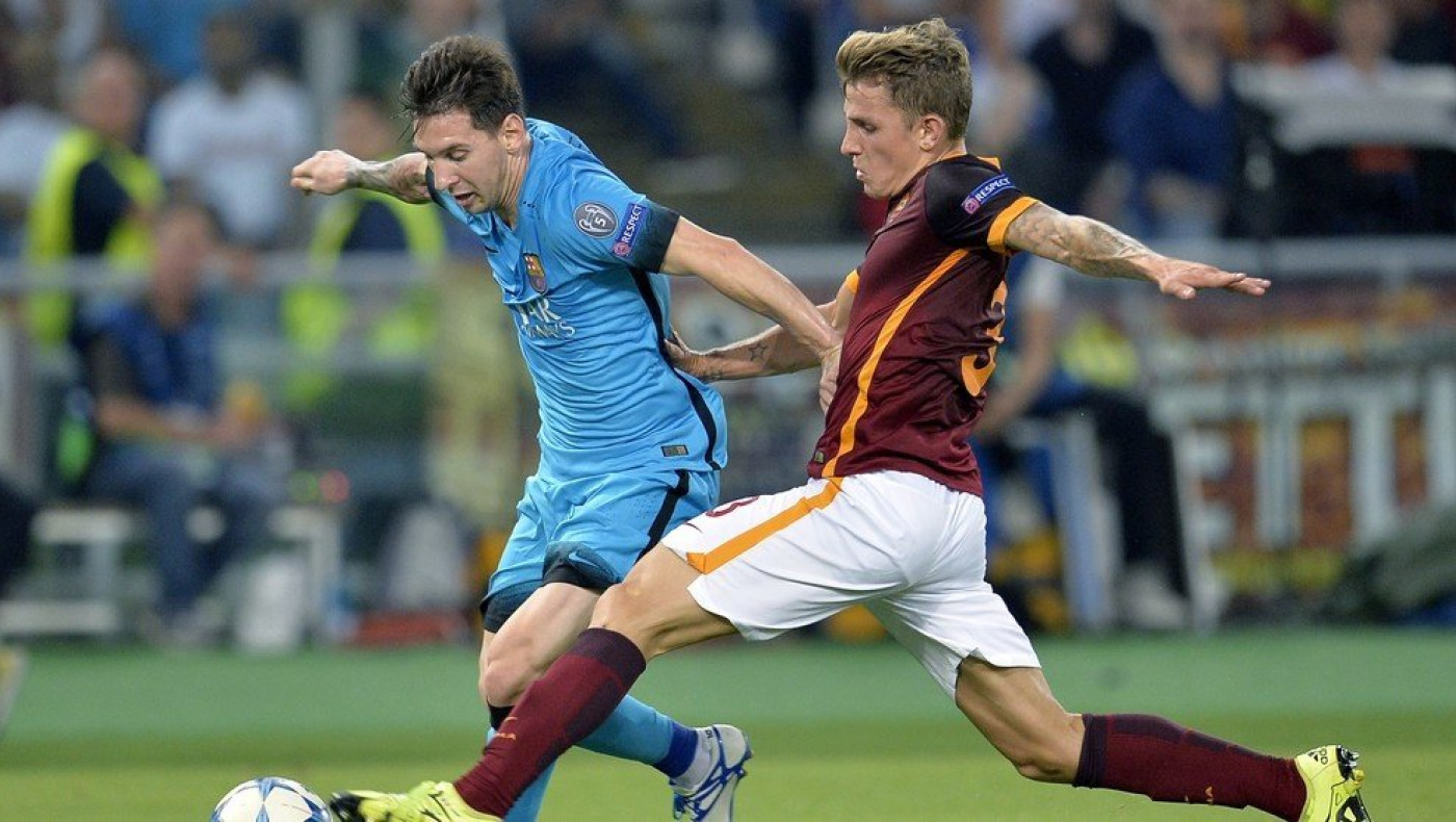 Ιστορίες από το Champions League (Μέρος Α')