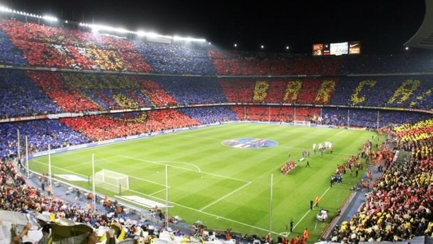 Θα αλλάξουν και το «Καμπ Νου»;