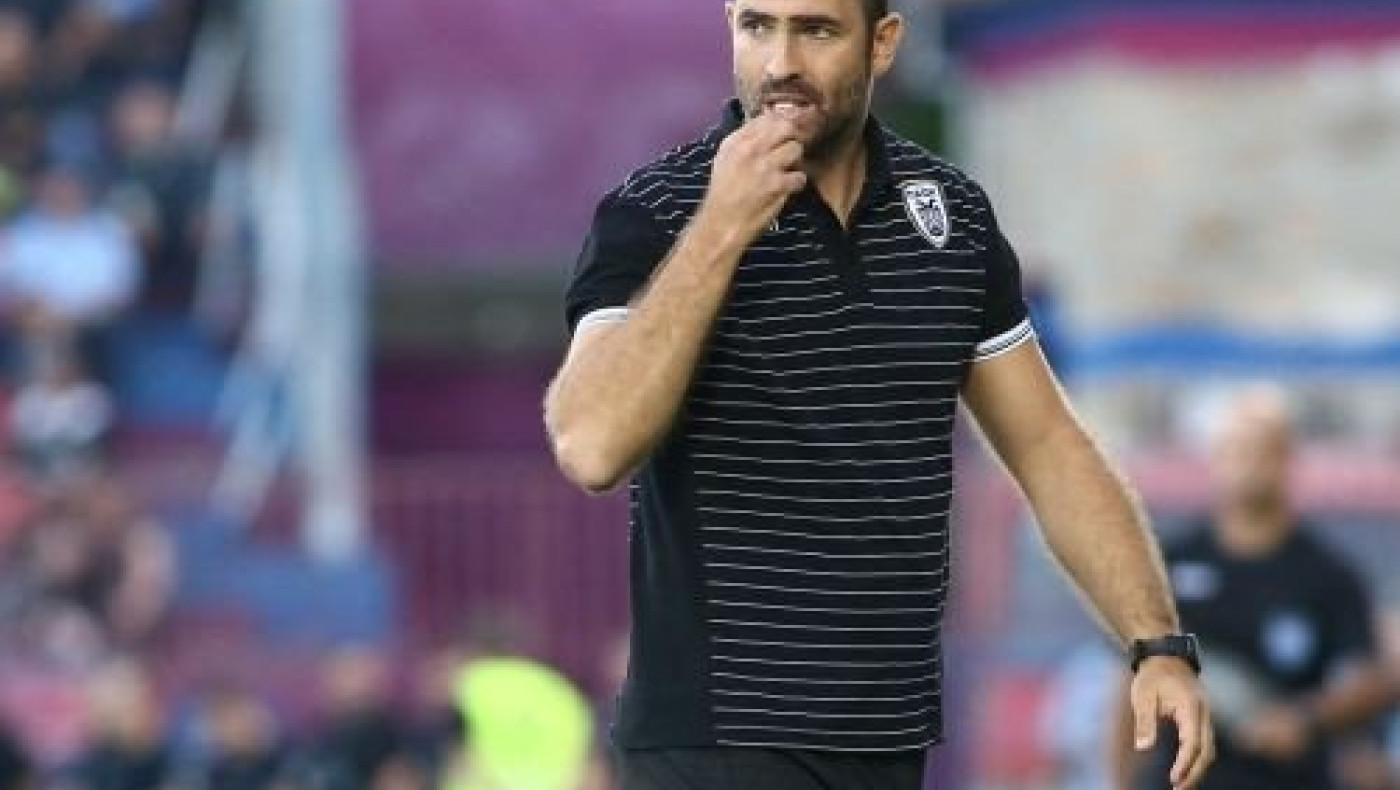 Τι είδε ο Τούντορ στην Βέροια πριν ανακοινώσει ενδεκάδα