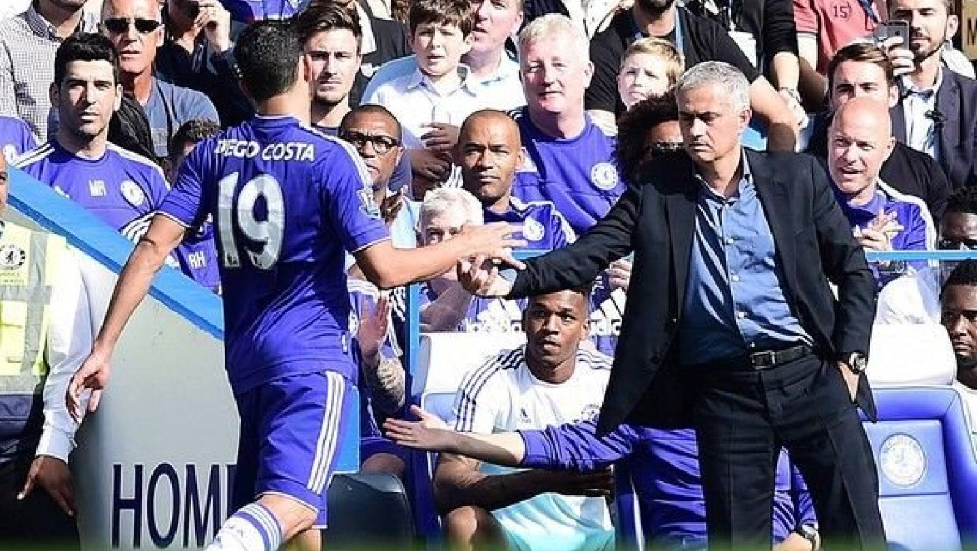 «ΜVP ο Ντιέγκο Κόστα»