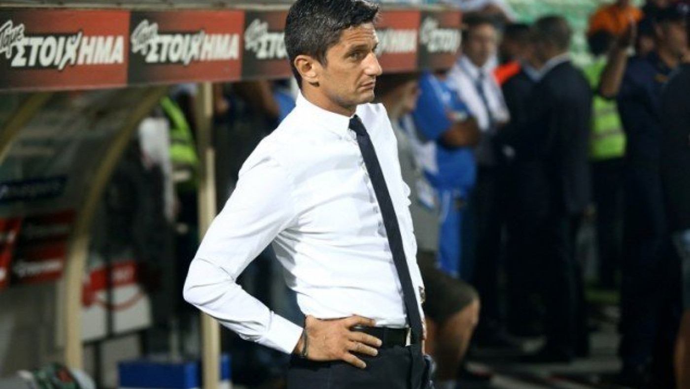 Λουτσέσκου: «Η ισοπαλία είναι ένα δίκαιο αποτέλεσμα»