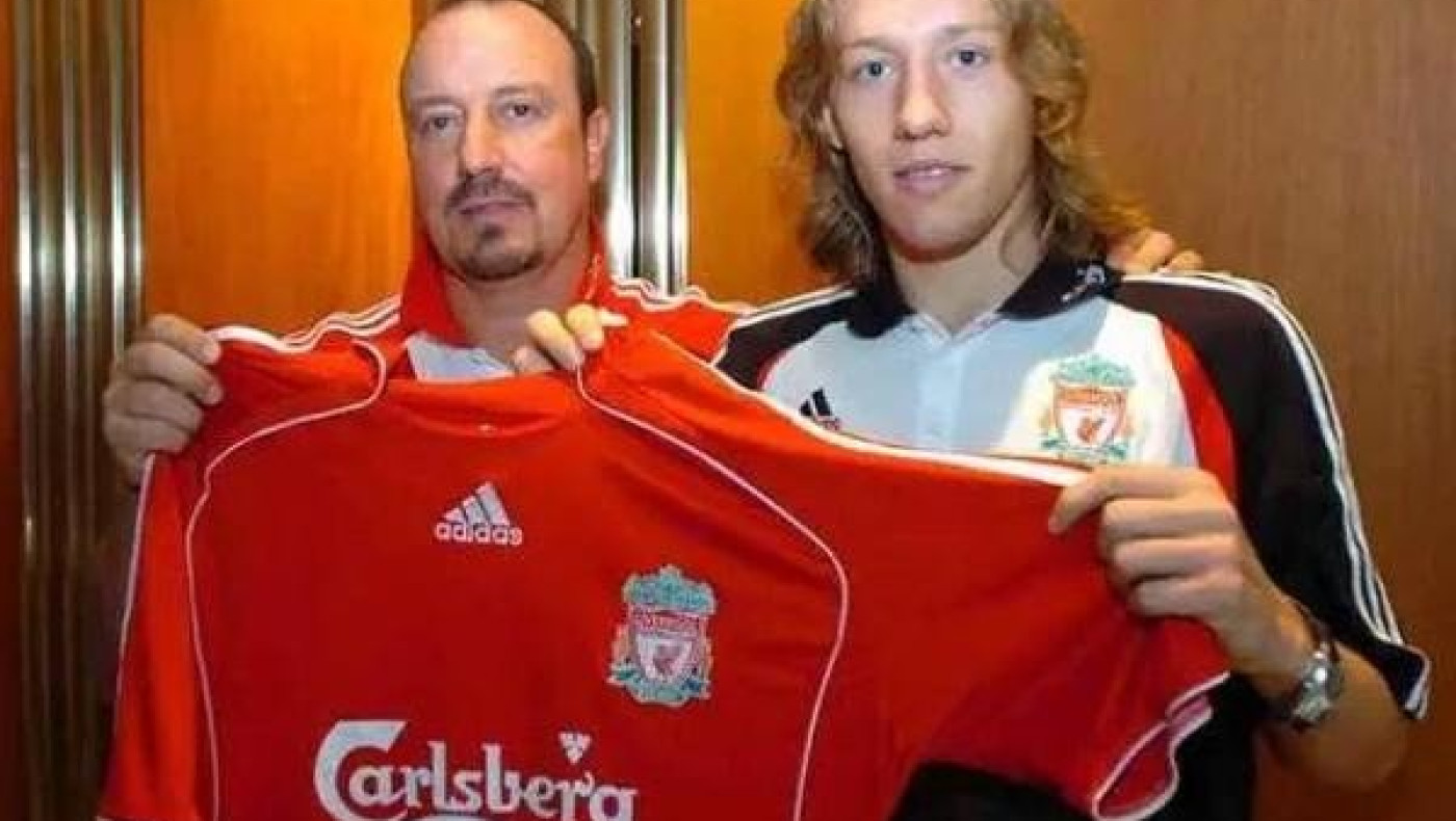 Ο Λούκας τις έκανε 200 και έγραψε ιστορία! (pics)