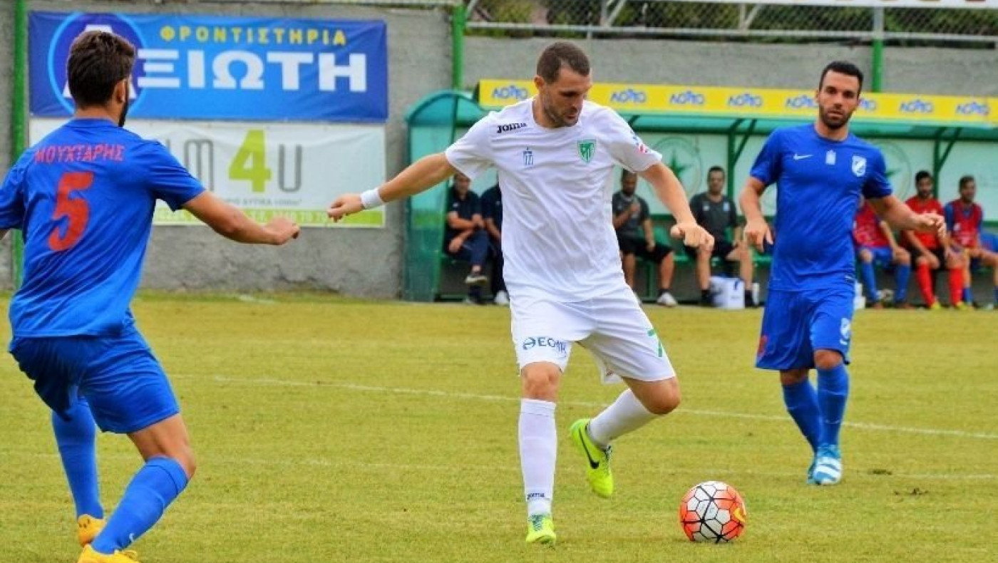 Κουτσοσπύρος: «Θα κυνηγήσουμε το γκολ»