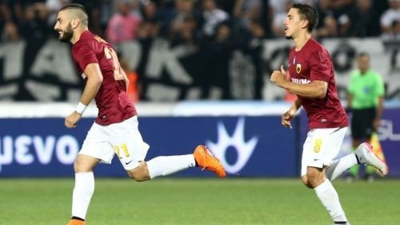 Γκάφα Όλσεν στο 0-1 της ΑΕΚ (video)