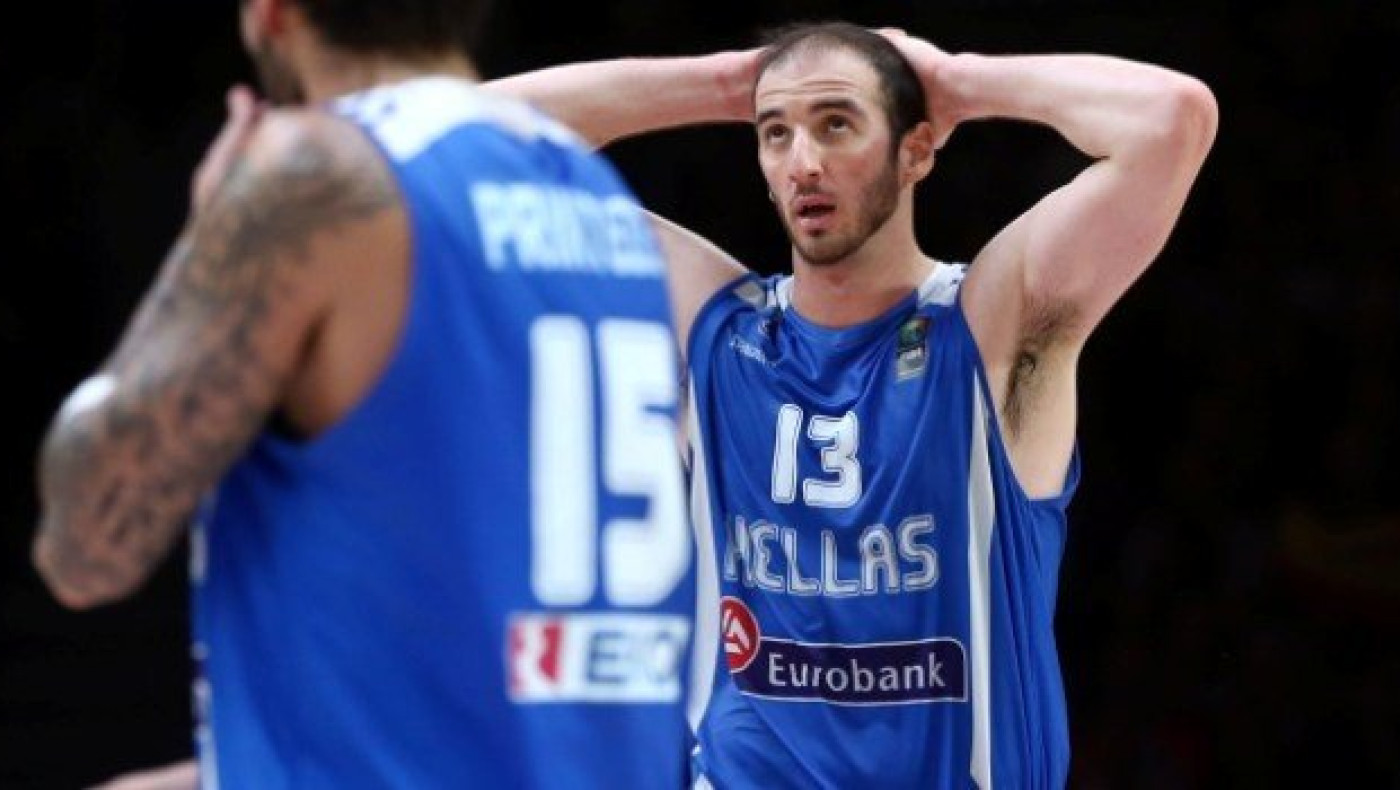 Κουφός: «Είμαστε Έλληνες και περήφανοι»