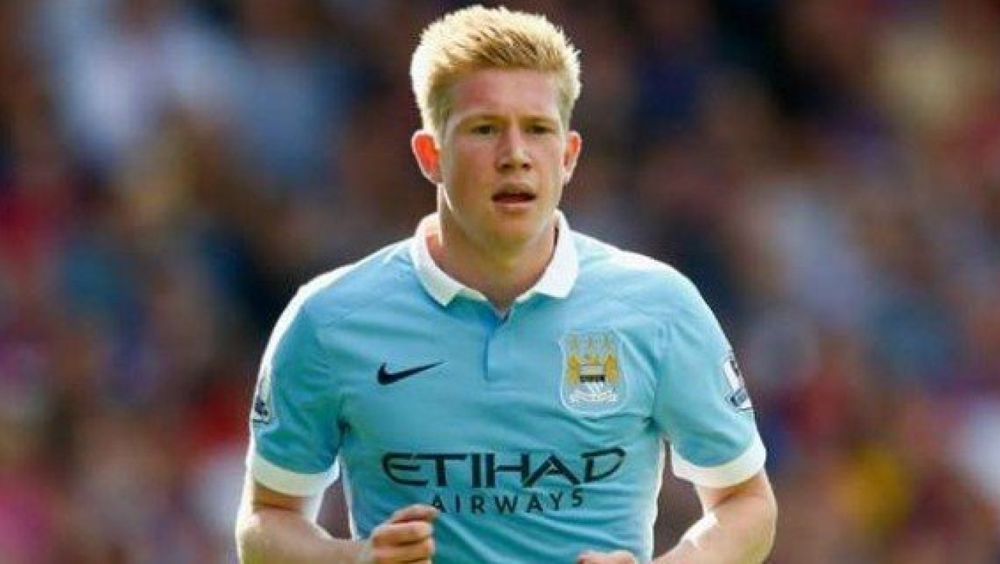 Σκοράρει αδιάκοπα ο Ντε Μπρόιν (video)