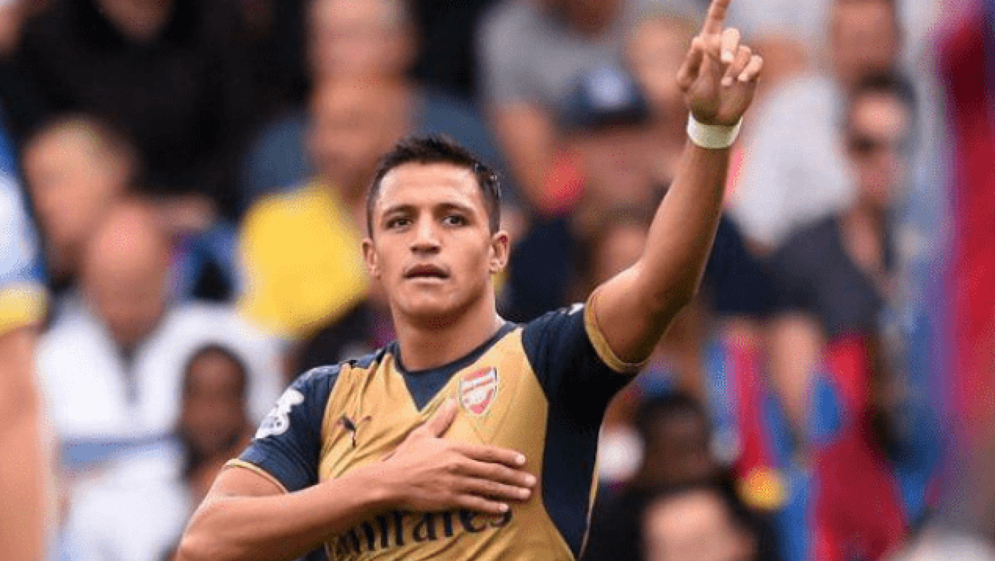 «Σόου» Σάντσες και «πεντάρα» για την Άρσεναλ! (Vids)