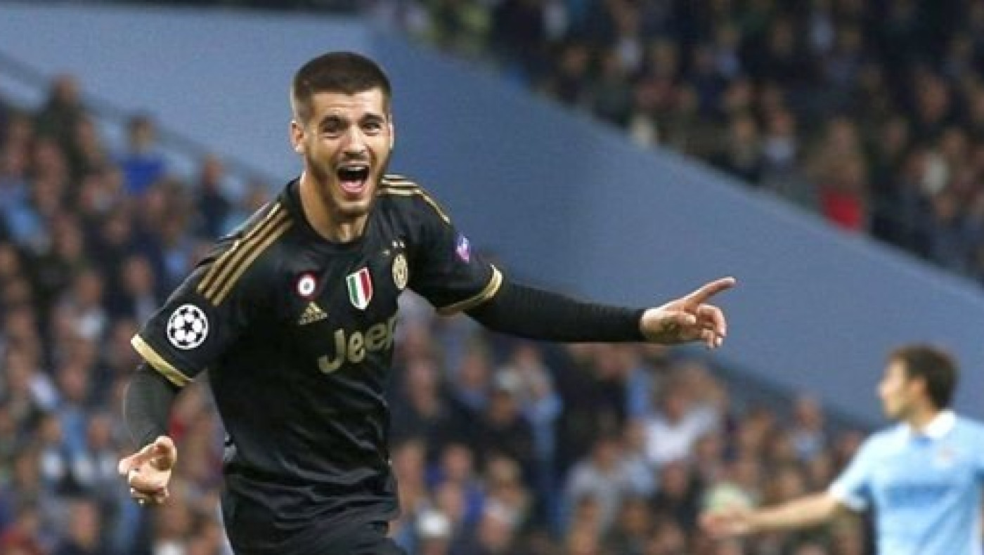 Μοράτα: «Να αγωνιζόμαστε πάντα με ομαδικό πνεύμα»