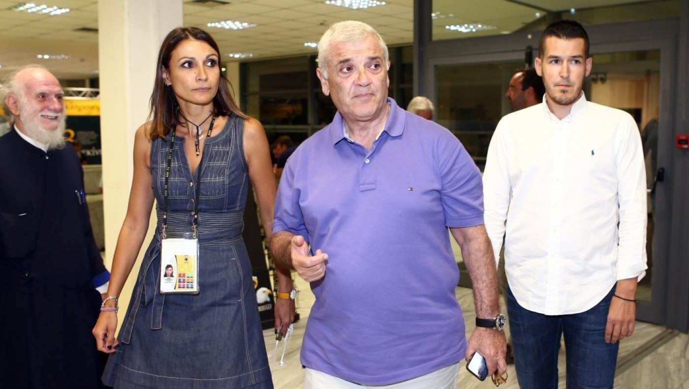 Στο ξενοδοχείο της ΑΕΚ ο «τίγρης»