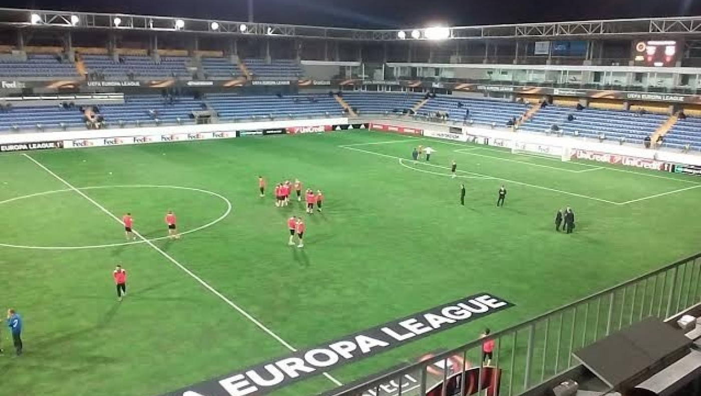 Αυτή είναι ενδεκάδα του ΠΑΟΚ