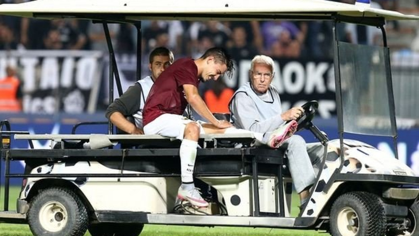 Κάκωση ο Σιμόες