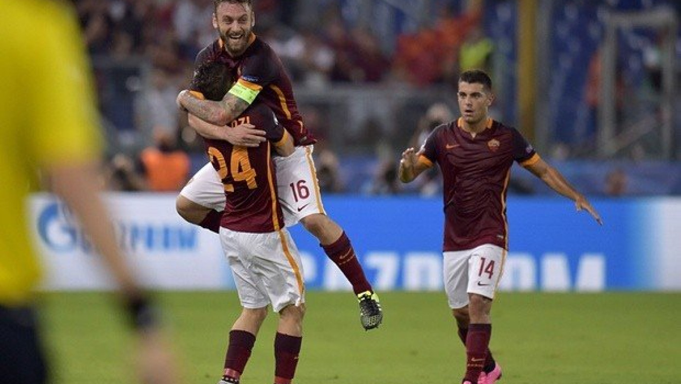 Ισοπαλία στο Ολίμπικο, καθάρισε εύκολα η Λεβερκούζεν (videos)