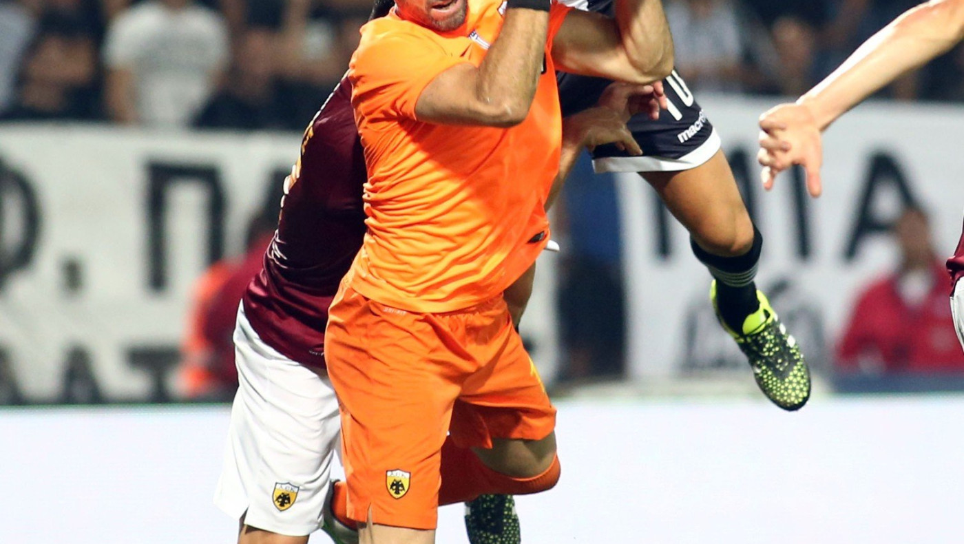 ΠΑΟΚ με ανατροπή πείθει τον κόσμο του