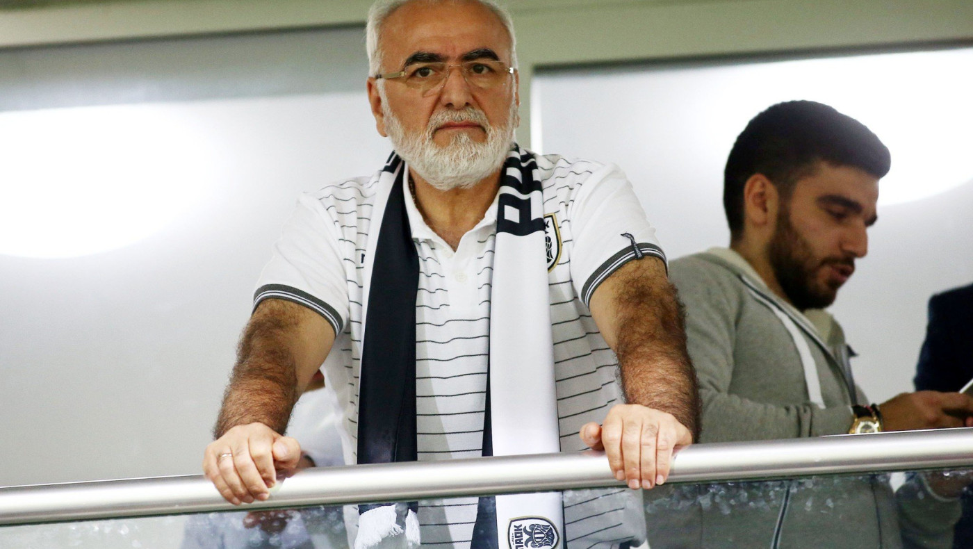 Ο ρόλος του πατριώτη Ιβάν Σαββίδη επί σκηνής εθνικής!  