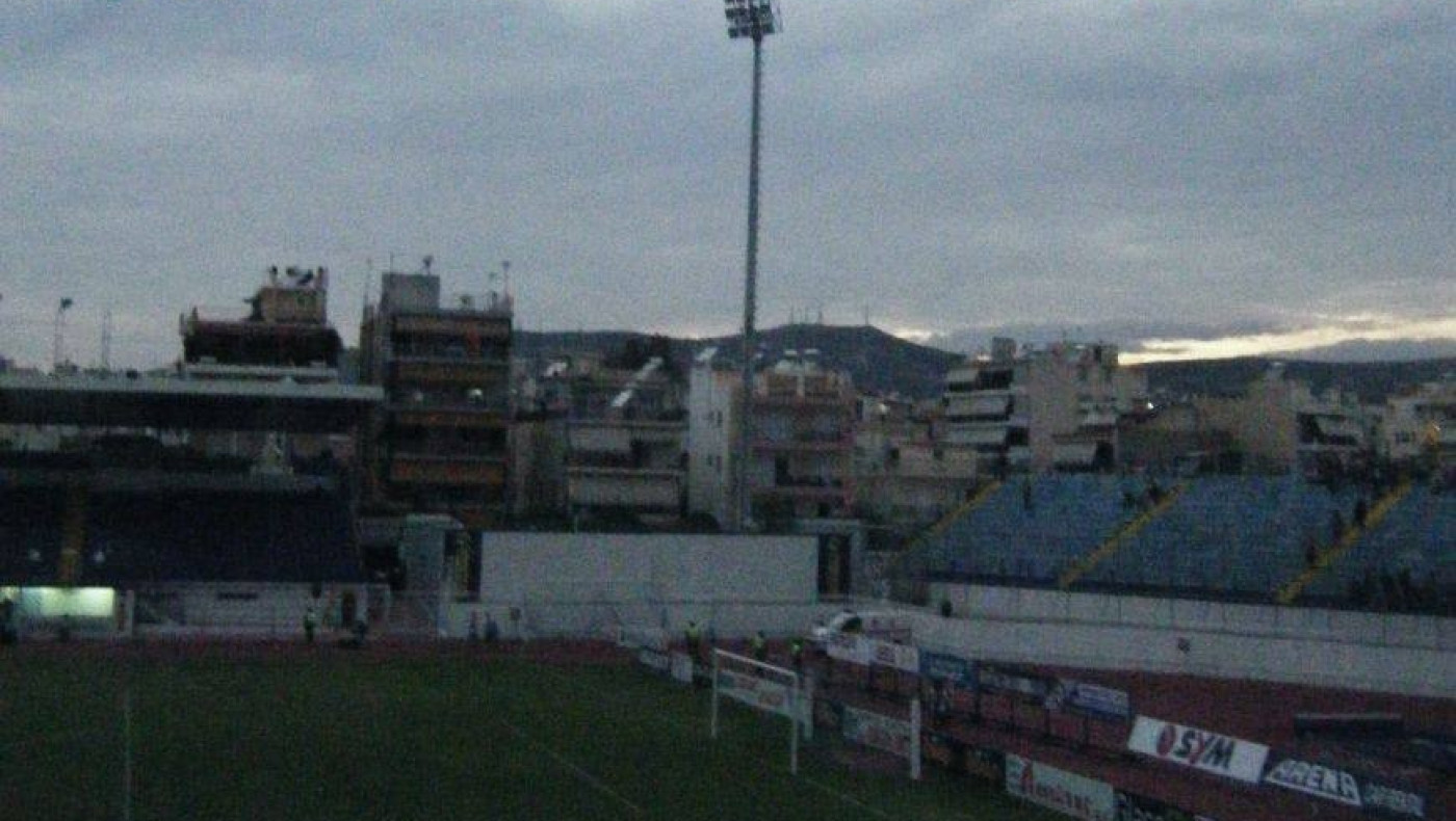 Πρόβλημα με την ηλεκτροδότηση, όλα μαύρα στο Περιστέρι (ΒΙΝΤΕΟ)