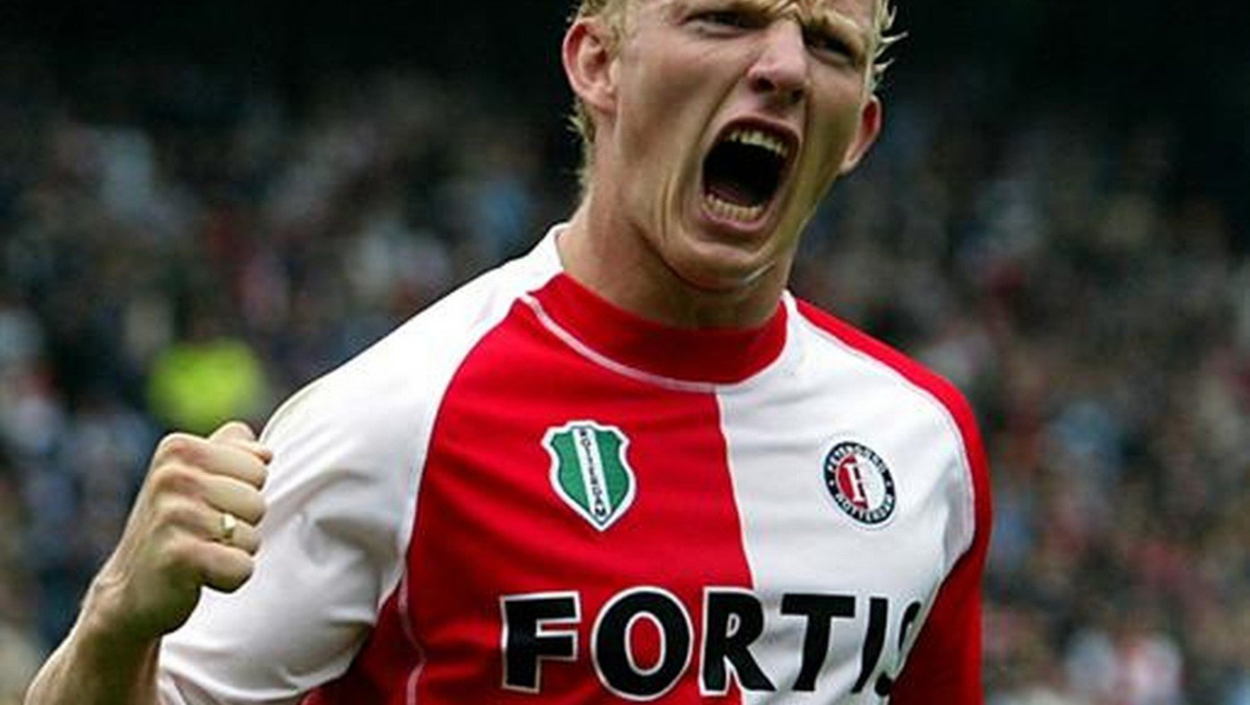 Στη δεύτερη θέση η Φέγενορντ