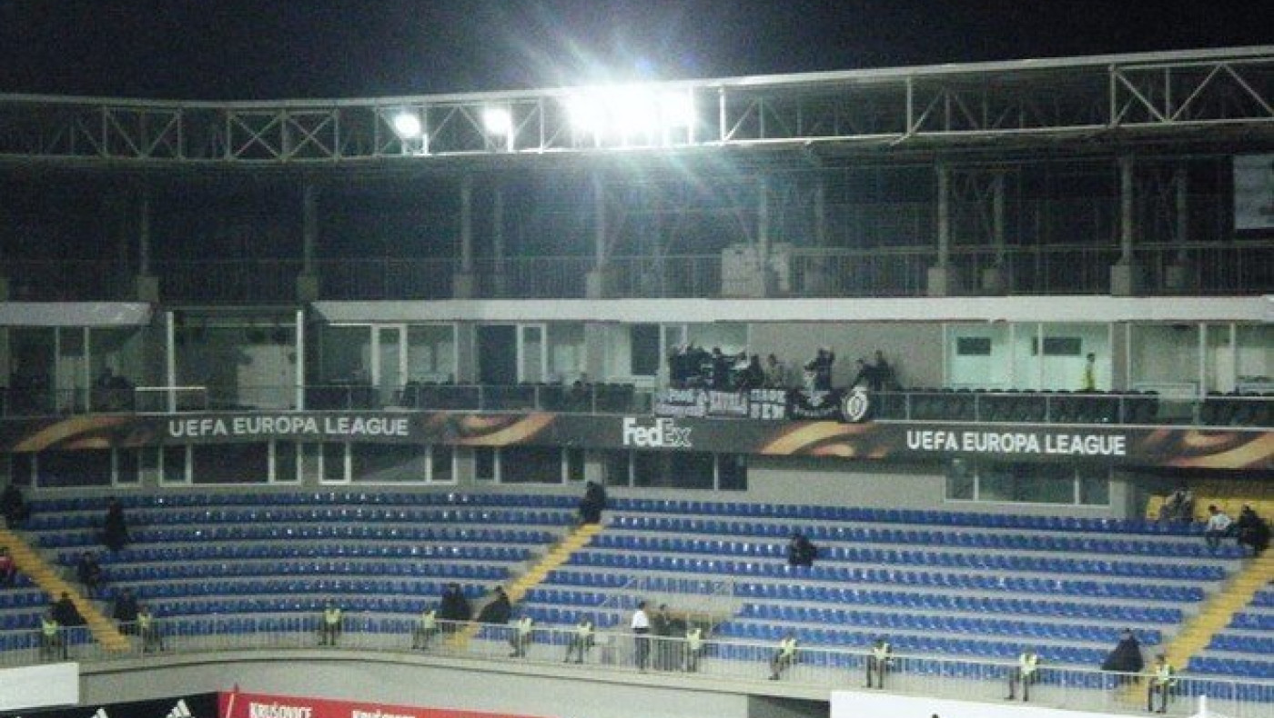 Η τρέλα για τον ΠΑΟΚ δεν έχει όρια ούτε χιλιόμετρα (video)