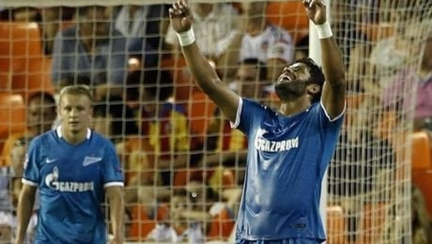 Άλωσε το «Μεστάγια» η Ζενίτ, αυτοκτόνησε η Λυών (video)