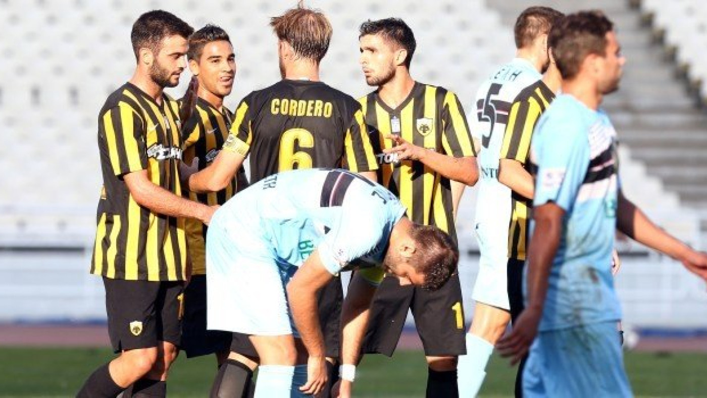 Μοιρασιά στο ΟΑΚΑ