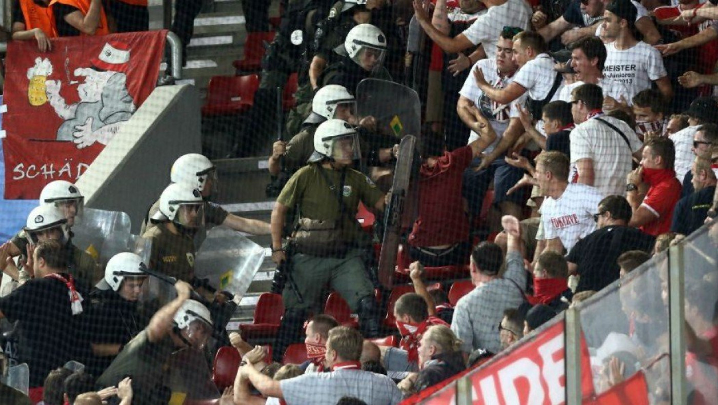 «Γνωστό το Καραϊσκάκη για επεισόδια»