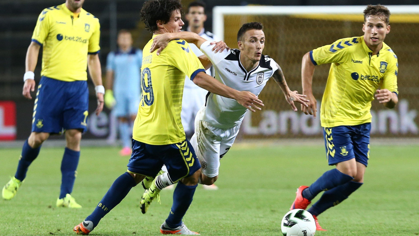 Ο ΠΑΟΚ της Ευρώπης και οι ενοχλήσεις του Κάτσε