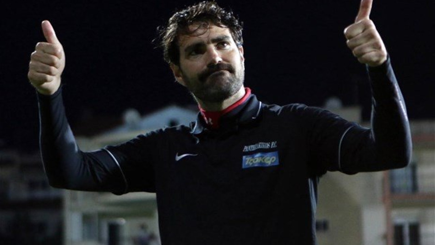 Οι δύο βασικοί υποψήφιοι για τον πάγκο του Πανθρακικού