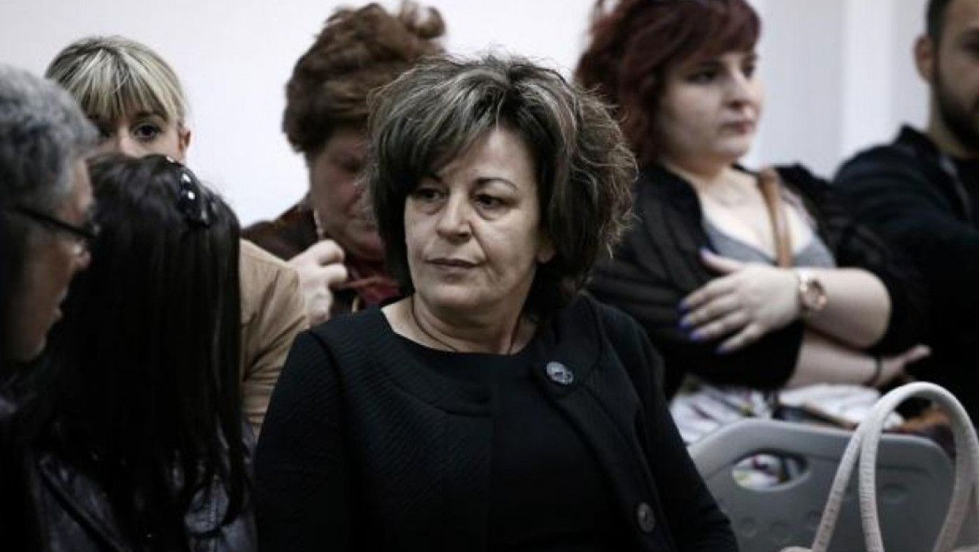 Μητέρα Φύσσα: «Οποιος ψηφίζει Χρυσή Αυγή είναι φασίστας και συνένοχος» 